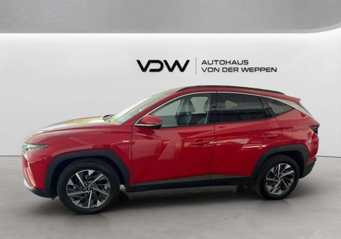 Hyundai Tucson, 2024