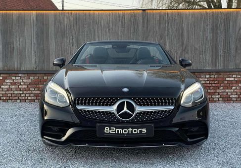 Mercedes-Benz SL Klasė, 2017