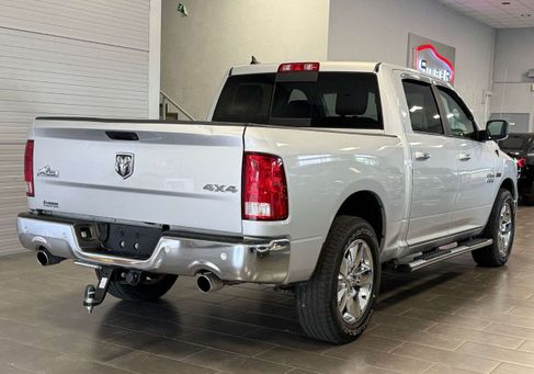Dodge RAM, 2018