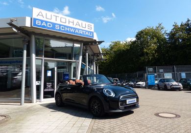 MINI Cooper Cabrio, 2023