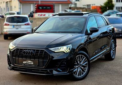 Audi Q3, 2022