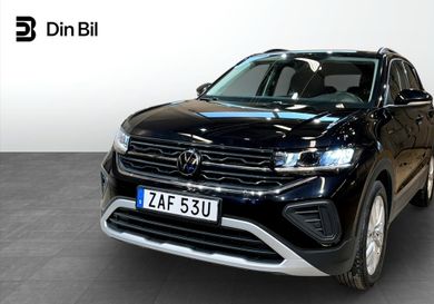 Volkswagen T-Cross, 2025