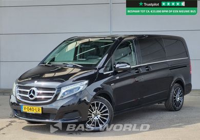 Mercedes-Benz V 200, 2016