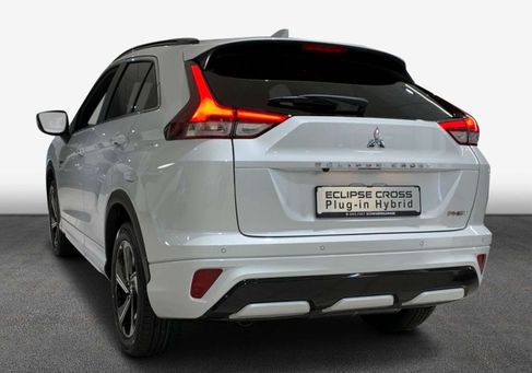 Mitsubishi Eclipse Cross, 2022