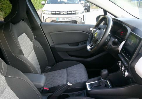Renault Clio, 2022