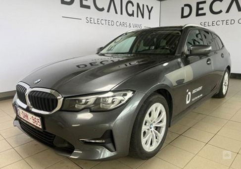 BMW 3 Serija, 2020