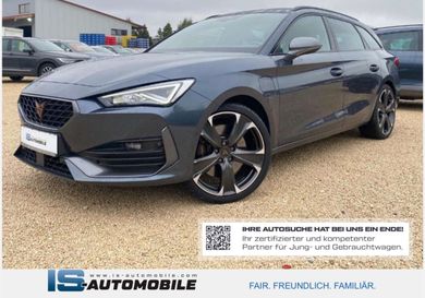 Cupra Leon, 2023