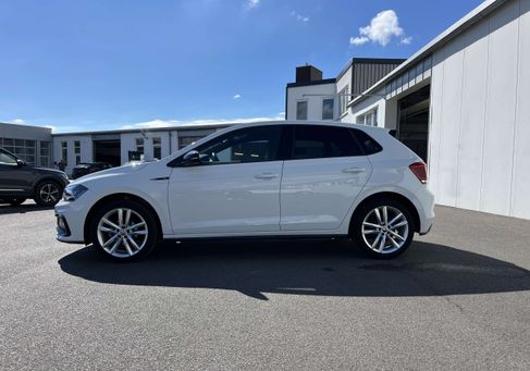 Volkswagen Polo, 2021 2