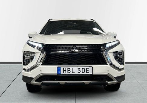 Mitsubishi Eclipse Cross, 2021