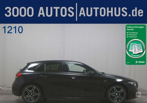 Mercedes-Benz A 180, 2021