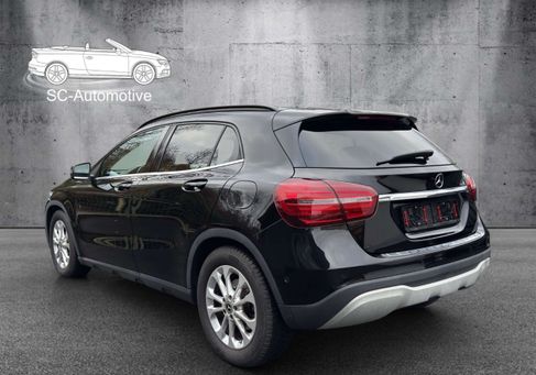 Mercedes-Benz GLA 180, 2019