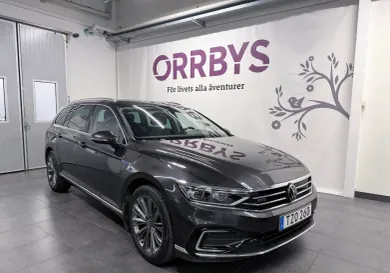 Volkswagen Passat Variant, 2021