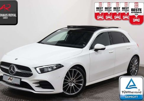 Mercedes-Benz A 250, 2019