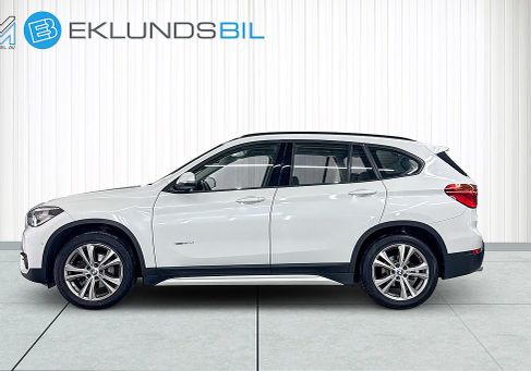 BMW X1, 2018