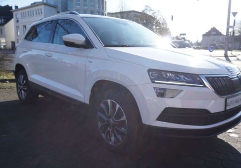 Skoda Karoq, 2020