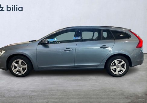 Volvo V60, 2018