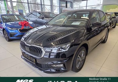 Skoda Fabia, 2026