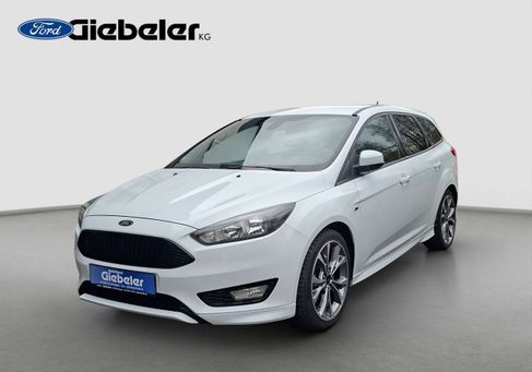 Ford Focus, 2018