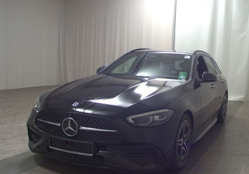 Mercedes-Benz C 220, 2022