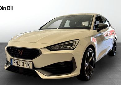Cupra Leon, 2023