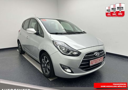 Hyundai ix20, 2018