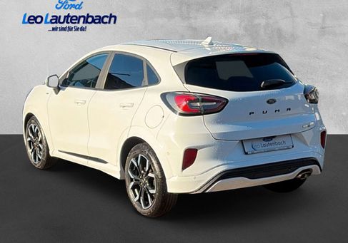 Ford Puma, 2022
