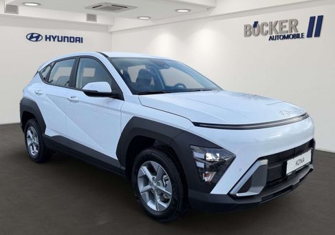 Hyundai Kona, 2025