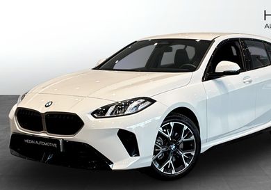 BMW 120, 2026