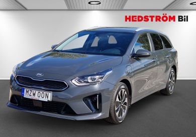 Kia Cee'd Sportswagon, 2021