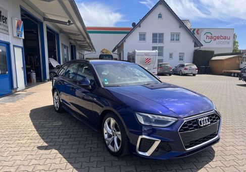 Audi A4, 2023