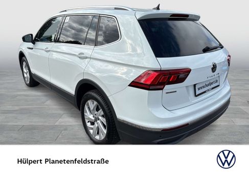Volkswagen Tiguan Allspace, 2022