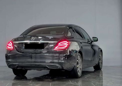 Mercedes-Benz C 220, 2018