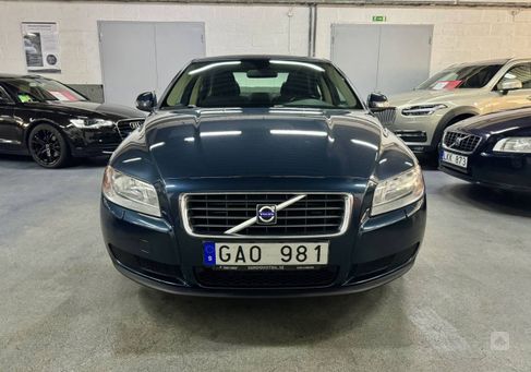 Volvo S80, 2008