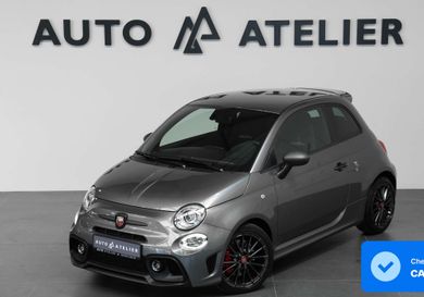 Abarth 595 Competizione, 2021