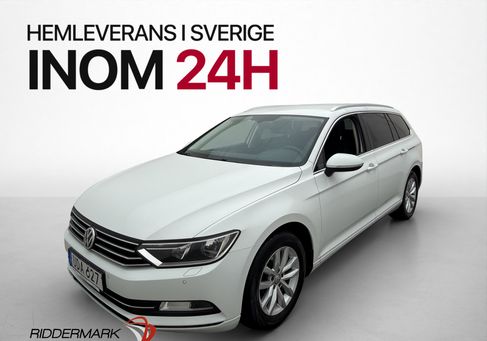 Volkswagen Passat Variant, 2018 3