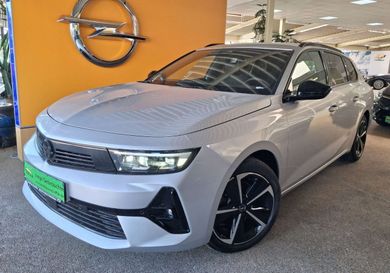 Opel Astra, 2024