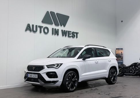 Cupra Ateca, 2024