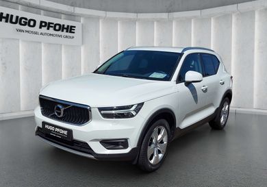 Volvo XC40, 2019
