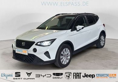 Seat Arona, 2022