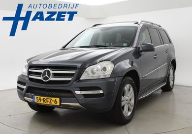 Mercedes-Benz GL 450, 2010