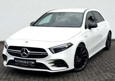Mercedes-Benz A 35 AMG, 2019