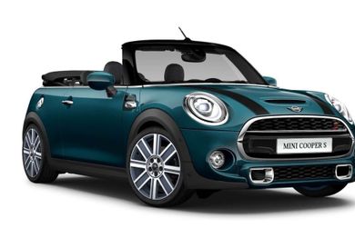 MINI Cooper S Cabrio, 2020