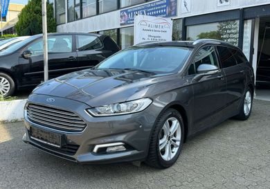 Ford Mondeo, 2018