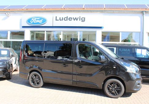 Renault Trafic, 2019