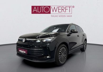 Volkswagen Tiguan, 2025