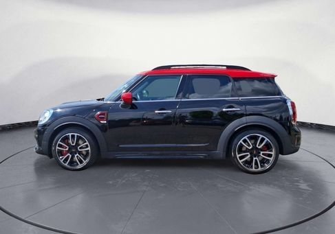 MINI John Cooper Works Countryman, 2019