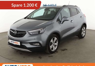 Opel Mokka X, 2017