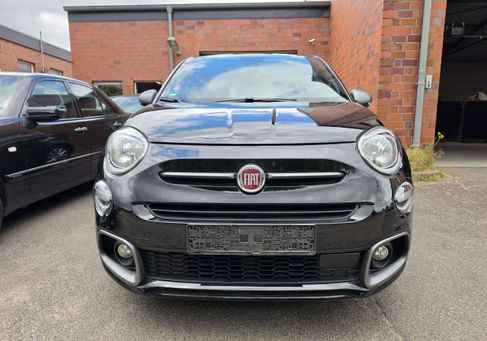 Fiat 500X, 2022