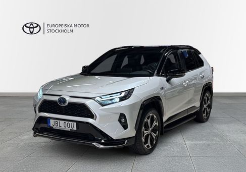 Toyota RAV 4, 2024 3