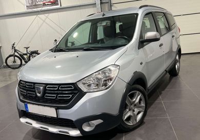 Dacia Lodgy, 2020